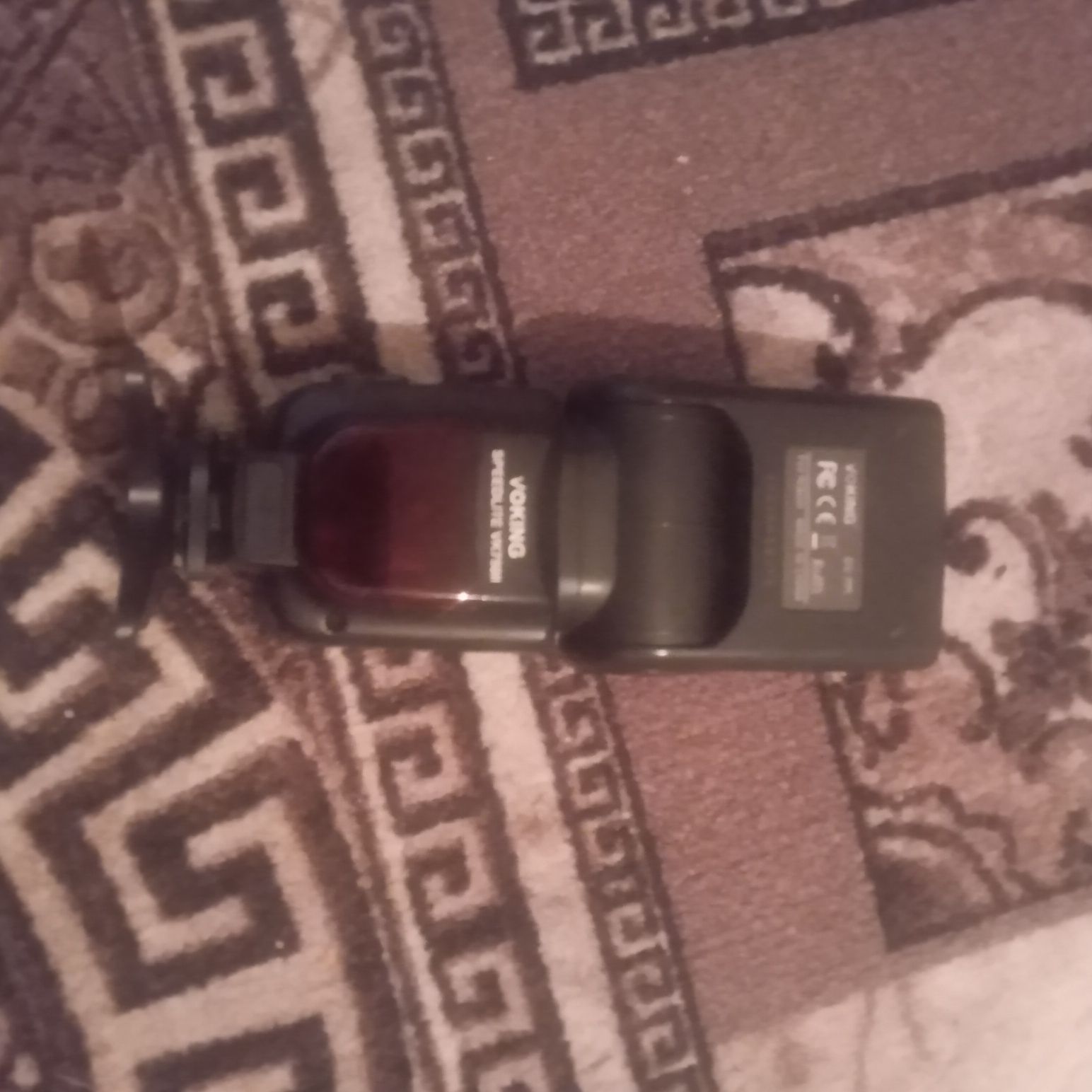 Фота спищка  VOKING speedlitevk750 11