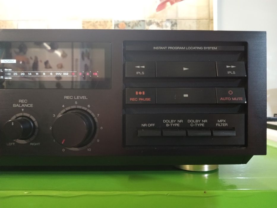 Deck casetofon AKAI GX - 32 .