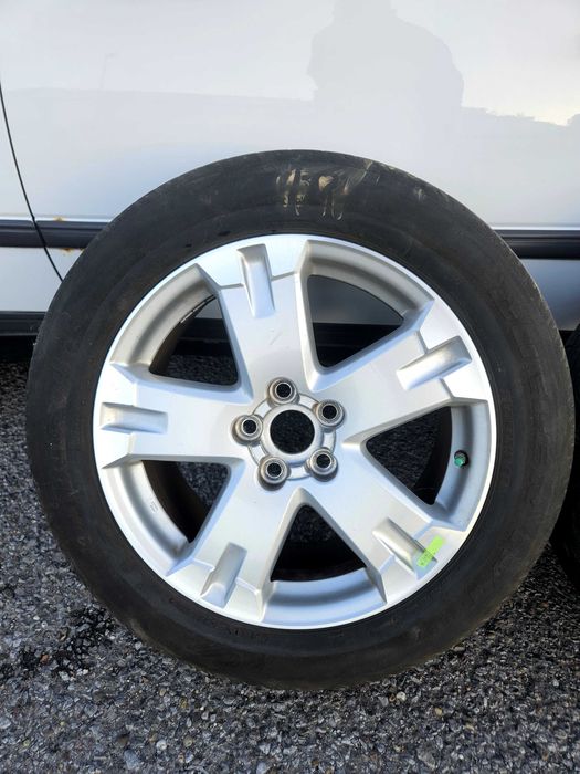 Оригинални лети джанти 18" от Тойота Рав4