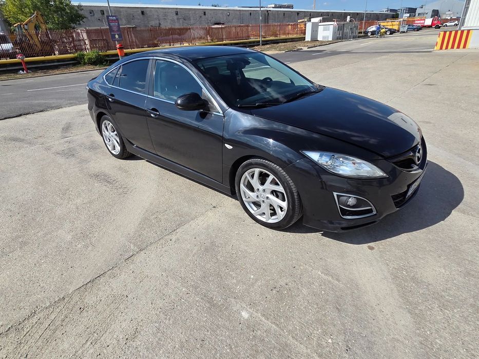 Mazda 6 Mazda 6 , 2012, diesel, 2.2, 212000km,177 CP