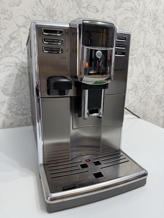 Expressor Saeco Incanto