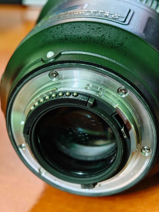 Obiectiv Nikon AF-S NIKKOR 85mm f/1.8G