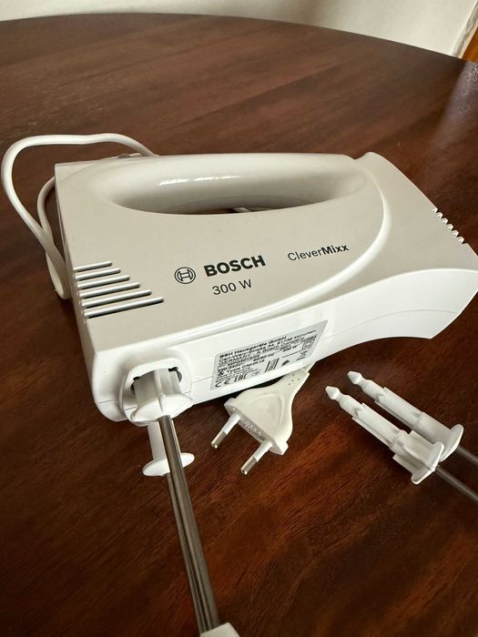 Миксер Bosch Clever Mixx