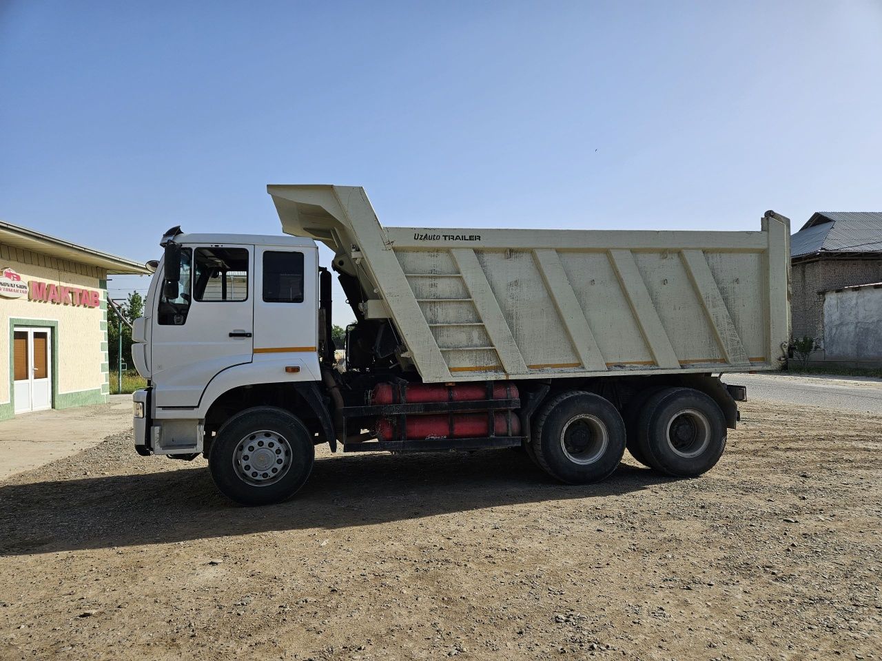 Howo Sinaturk sotiladi 2019 yil 41.000 $ kelishamiz