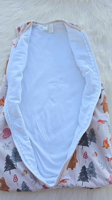 Детски спален чувал 0-7 месеца