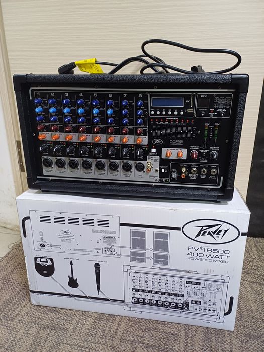 Микшерный пульт Peavey PVI8500