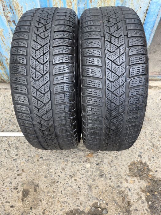 Anvelope Iarnă 215.60.16 PIRELLI An 2023
