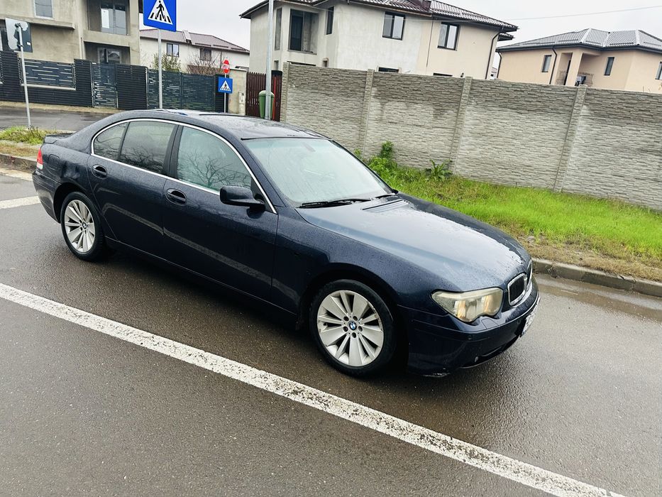 Vand Bmw 730D E65 Full Seria 7