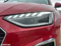 Audi A4 Audi A4 204 cp quattro
