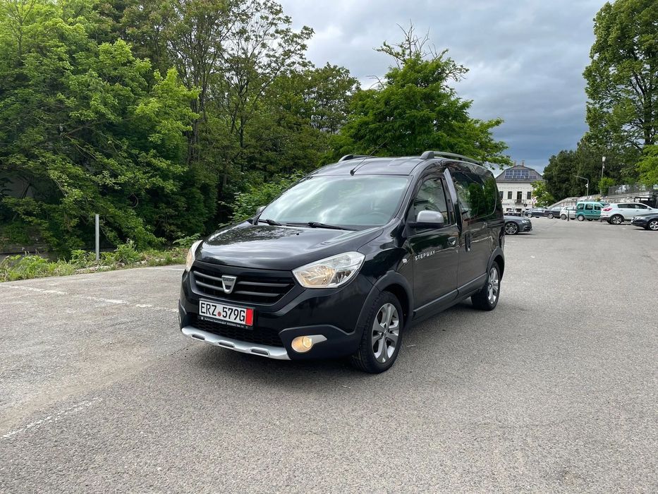 Dacia Dokker Stepwey 1,2 TCe, euro6
