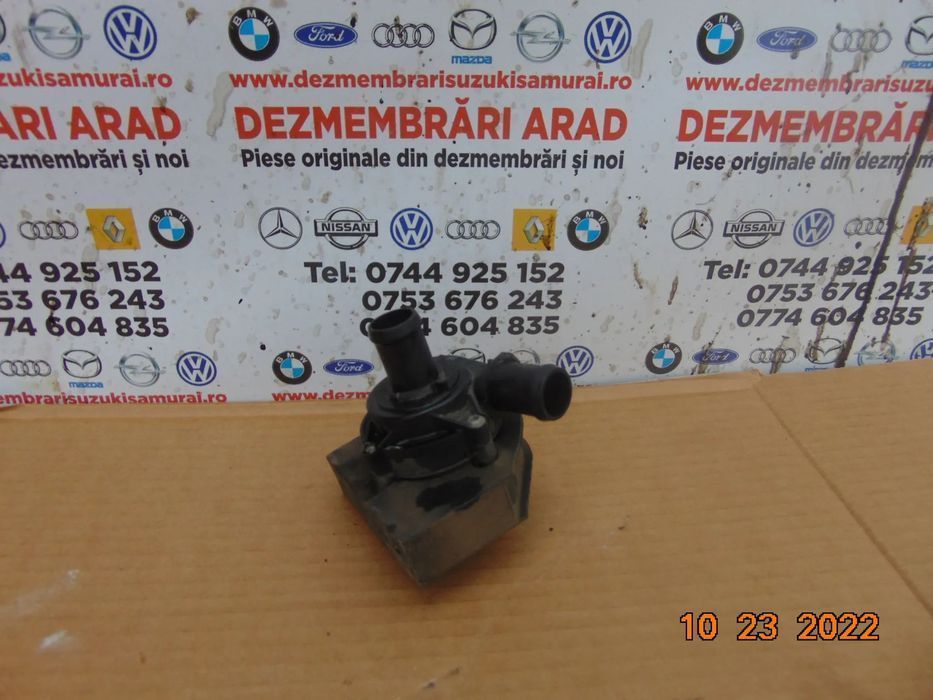 Pompa recirculare apa VW Golf 7 Polo Touran Tiguan Passat b7 b7 Audi a