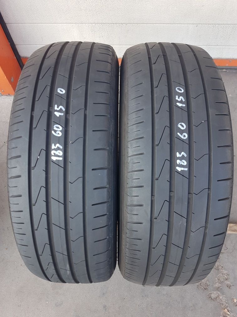 Летни гуми 2 броя HANKOOK Ventus Prime3 185 60 R15 дот 1319