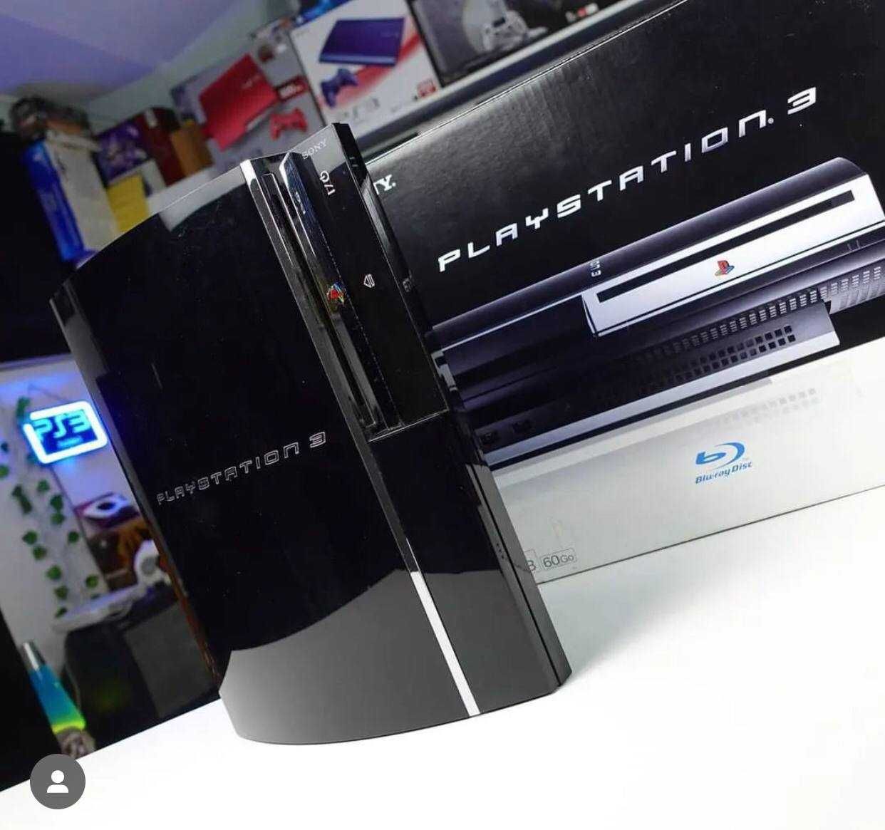 Sony PlayStation 3 / 3 Slim / 3 Super Slim в Широком Ассортименте !