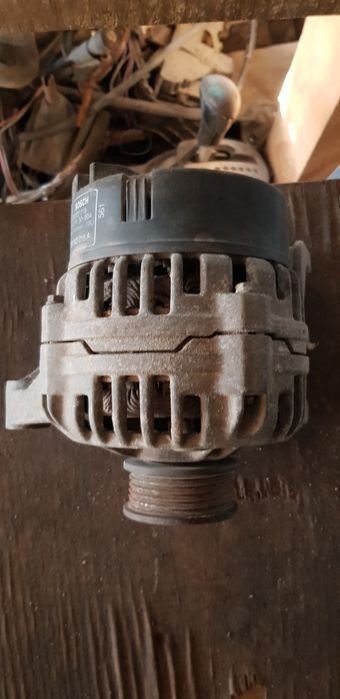 Генератор на авто