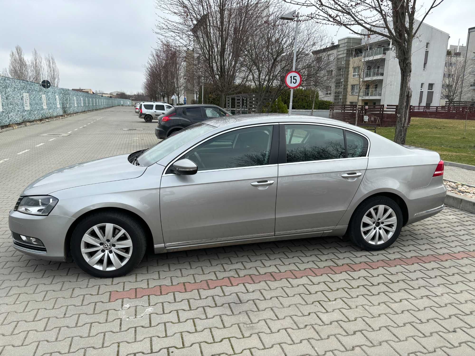 VW Passat 2014 /144.000 km