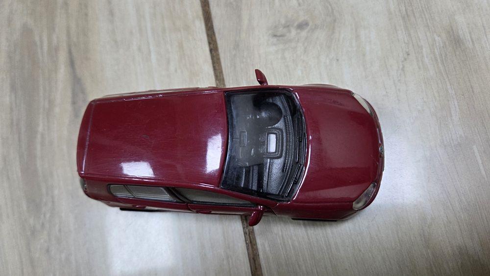 Macheta metalica VW Golf V1/34 -Welly