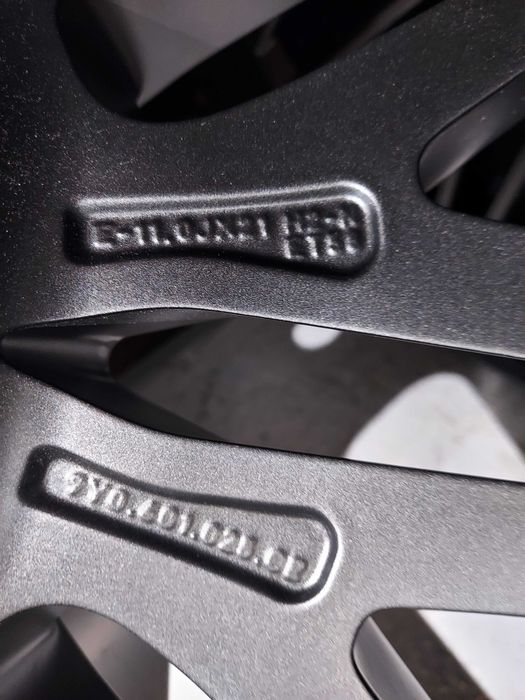 Roți de iarna Porsche Cayenne 21 zoll Noi Michelin