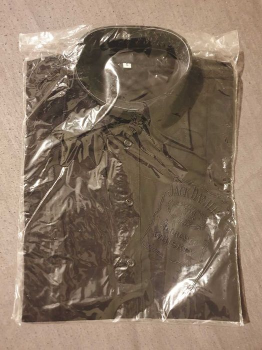 Ризи рекламни на бройка м/ж "Jack daniels" & "Grant's"