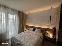 OFERTA Zona Herastrau, Vila Lux 4 cam, 3 bai, curte individuala 100 mp