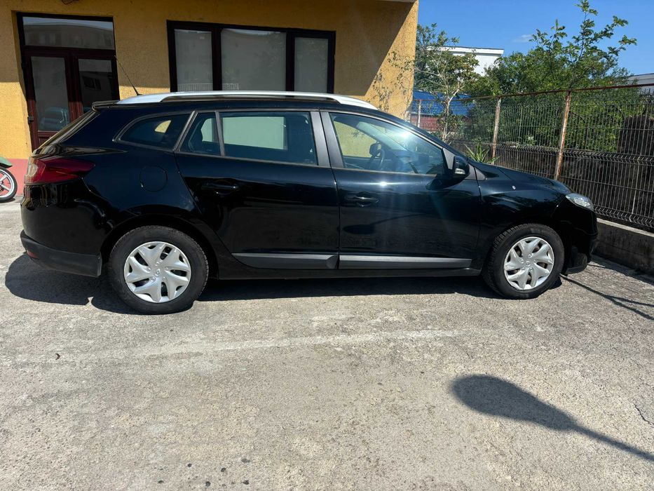 Renault Megane 3 1.5 Dci 110 CP
