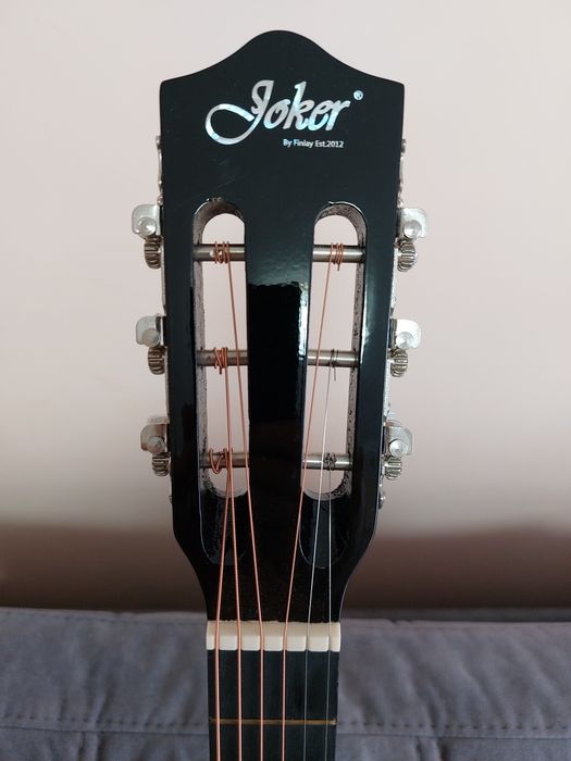 Гитара "Joker" с чехлом