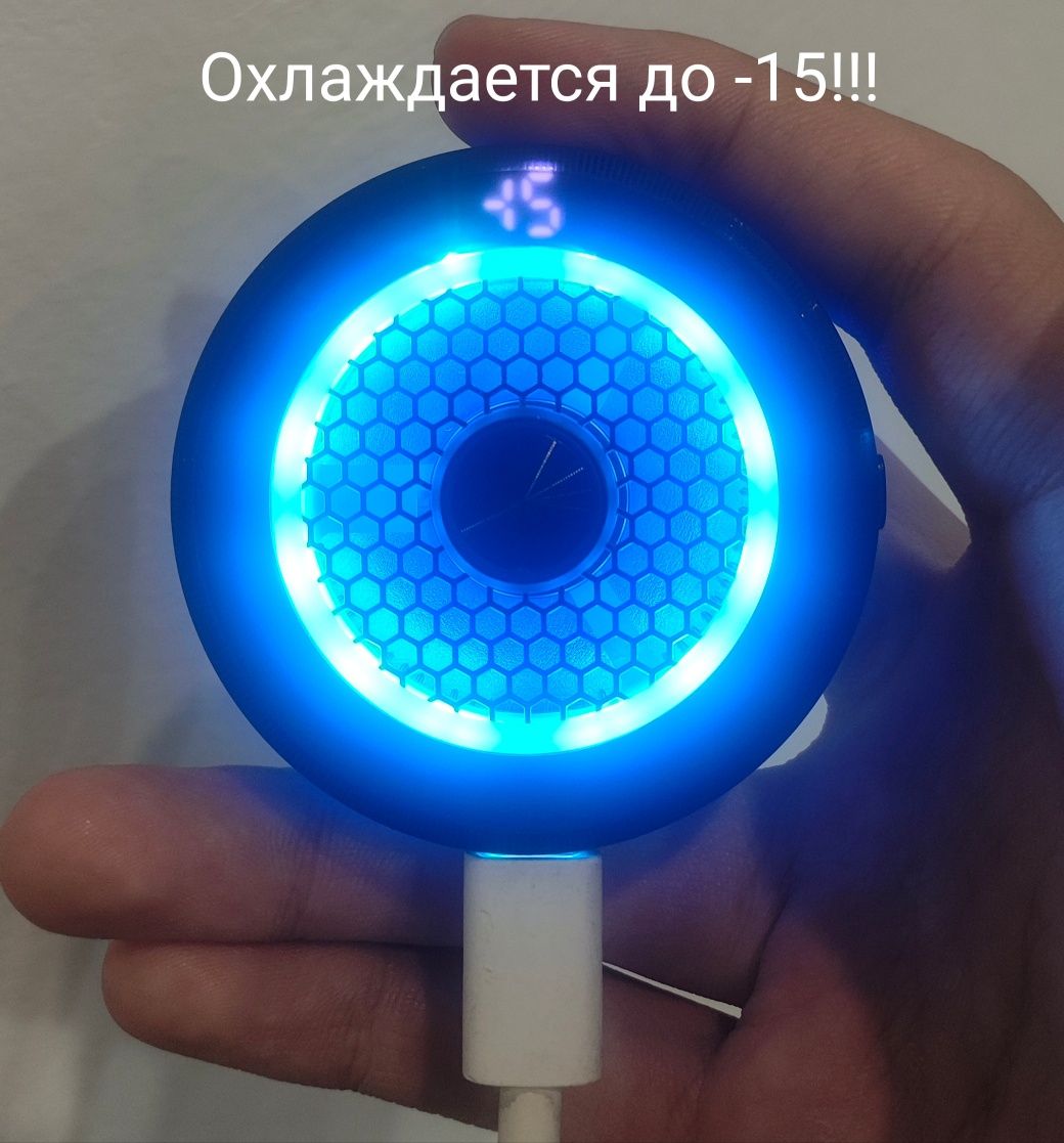МОЩНЫЙ кулер для телефора