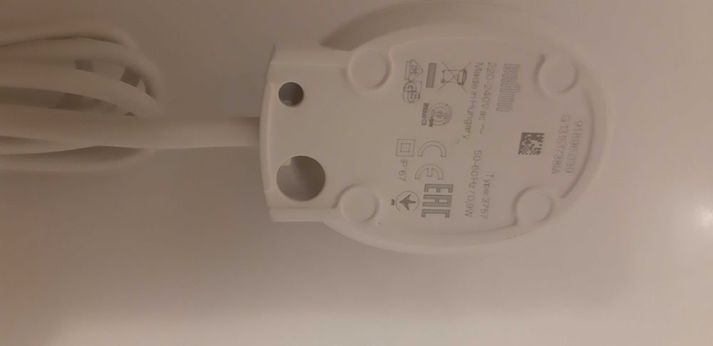 Incarcator original Braun oral b