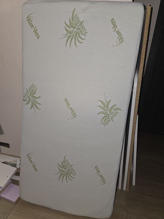 Бебешки матрак aloe vera