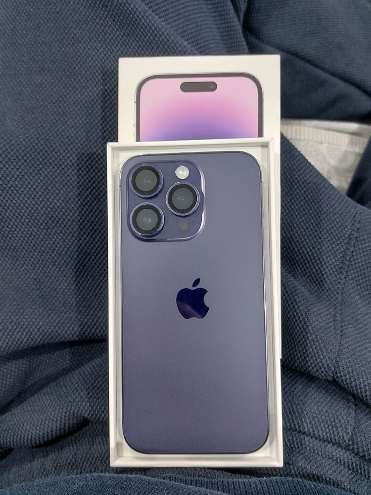 Iphone 14 pro 256gb
