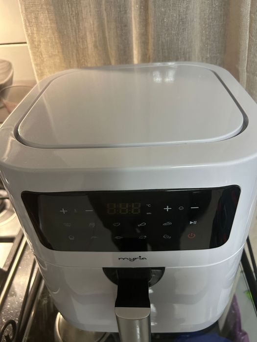 Air Fryer Myria my4493WH Garantie