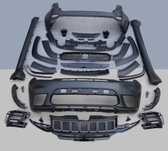 Jeep Grand Cherokee SRT пакет