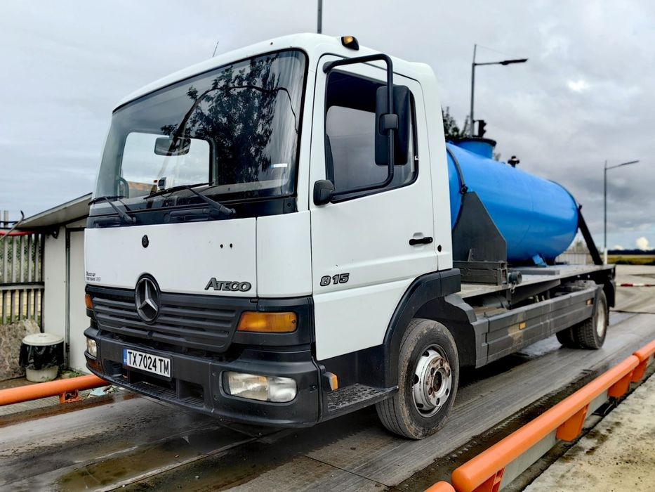 Почистване на септични ями