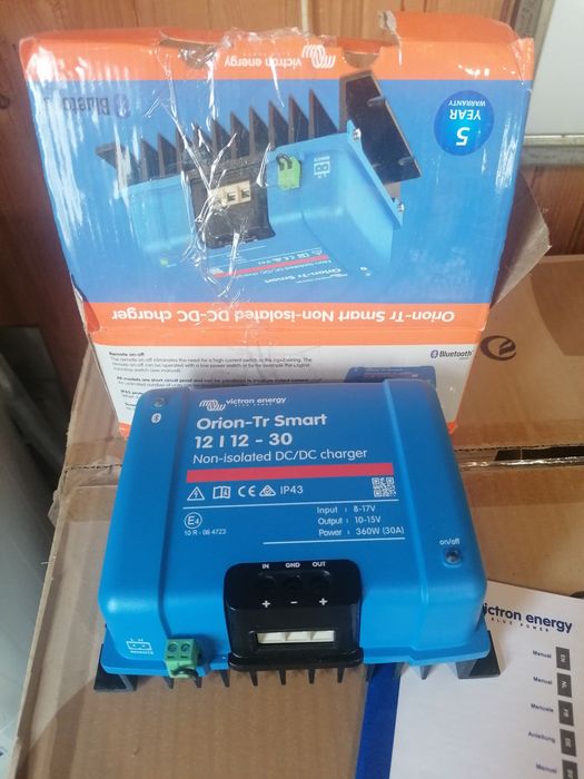 Incarcator Victron Orion tr