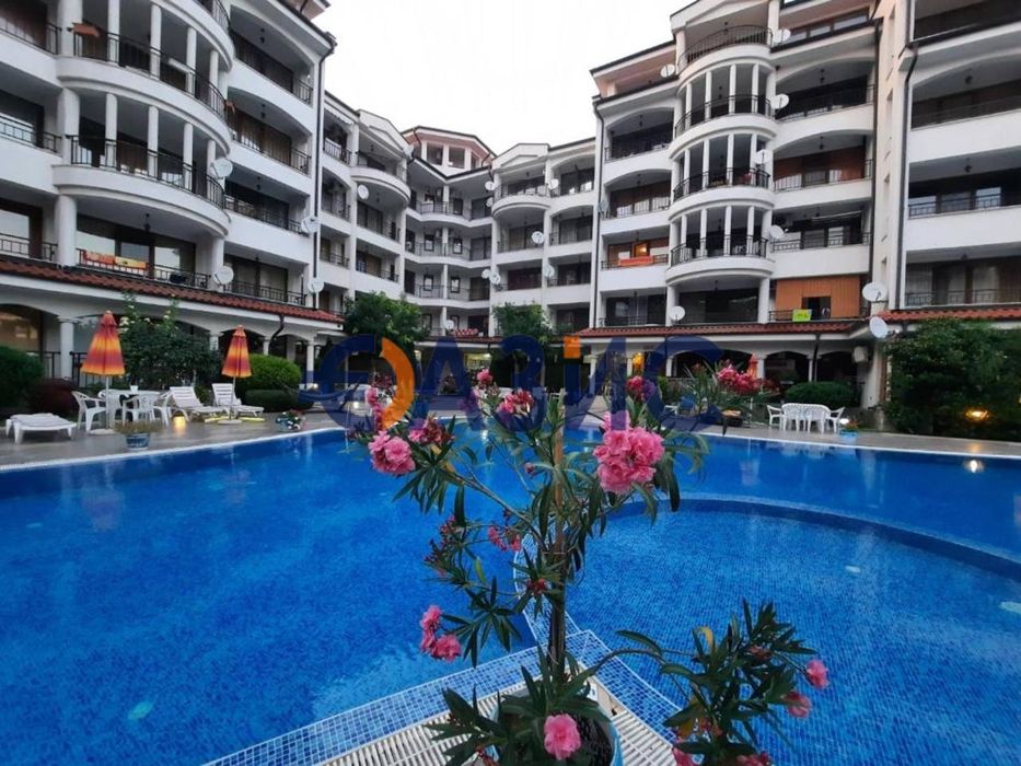 Продава се Едностаен апартамент в к.к. Слънчев бряг - 43 кв.м за 1442 €/кв.м - Снимка #13