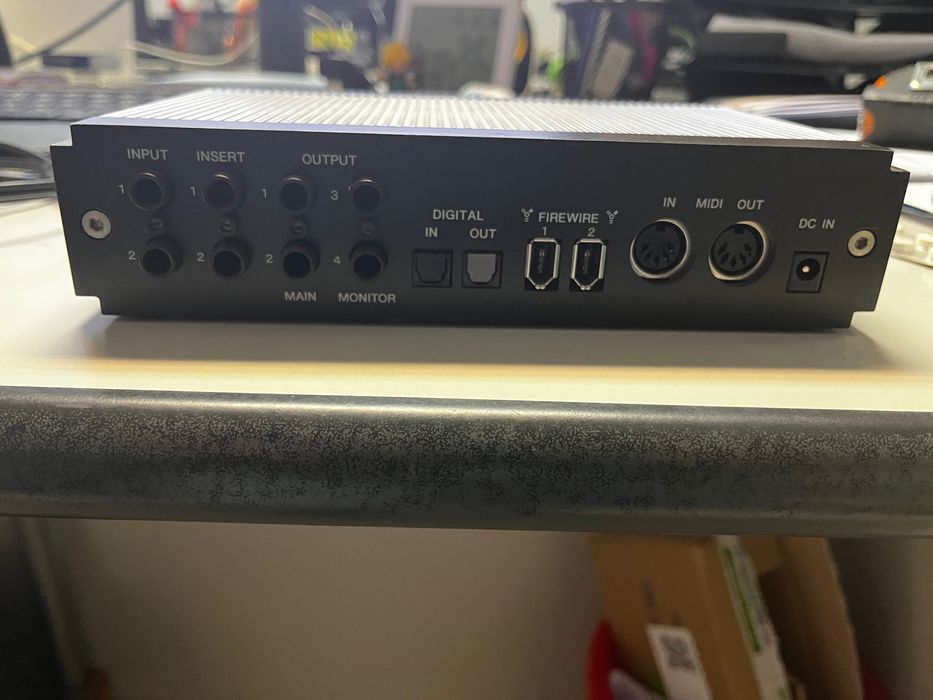 Placă Audio Yamaha GO46 – FireWire, Profesională