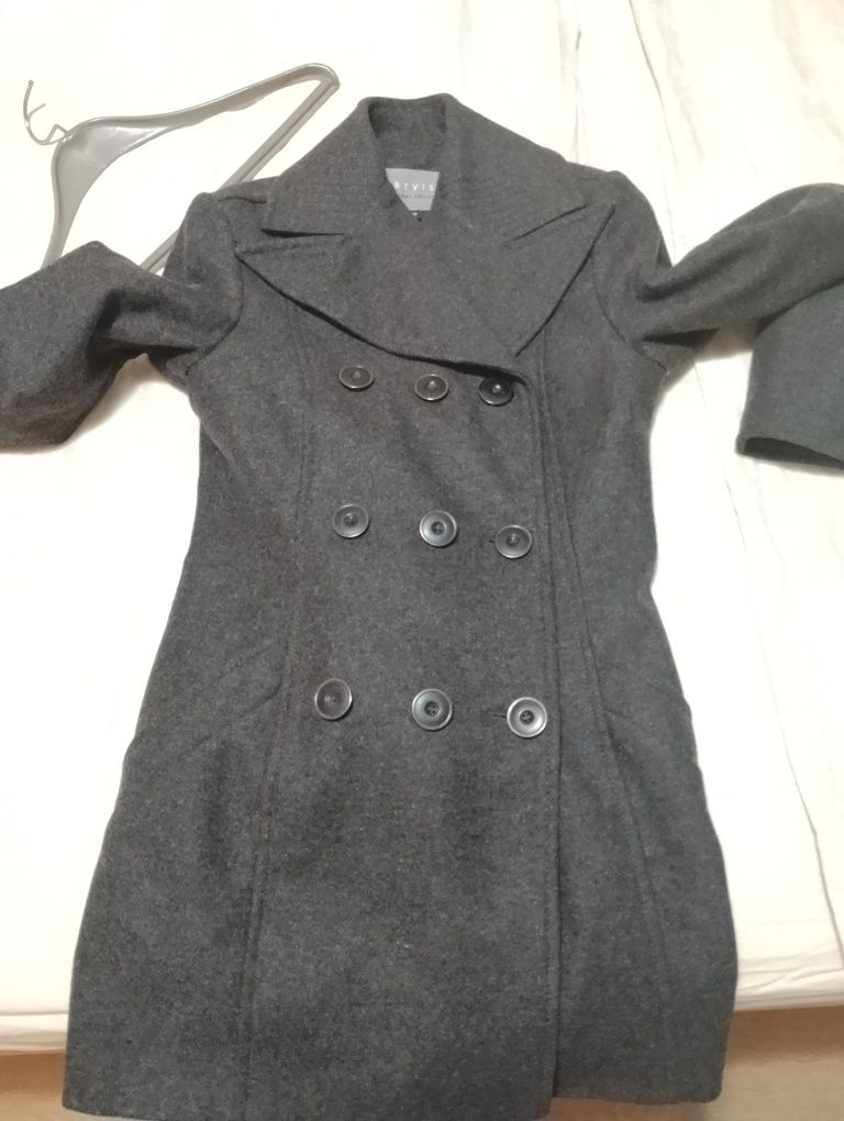 Палто, размер 38 или С-М