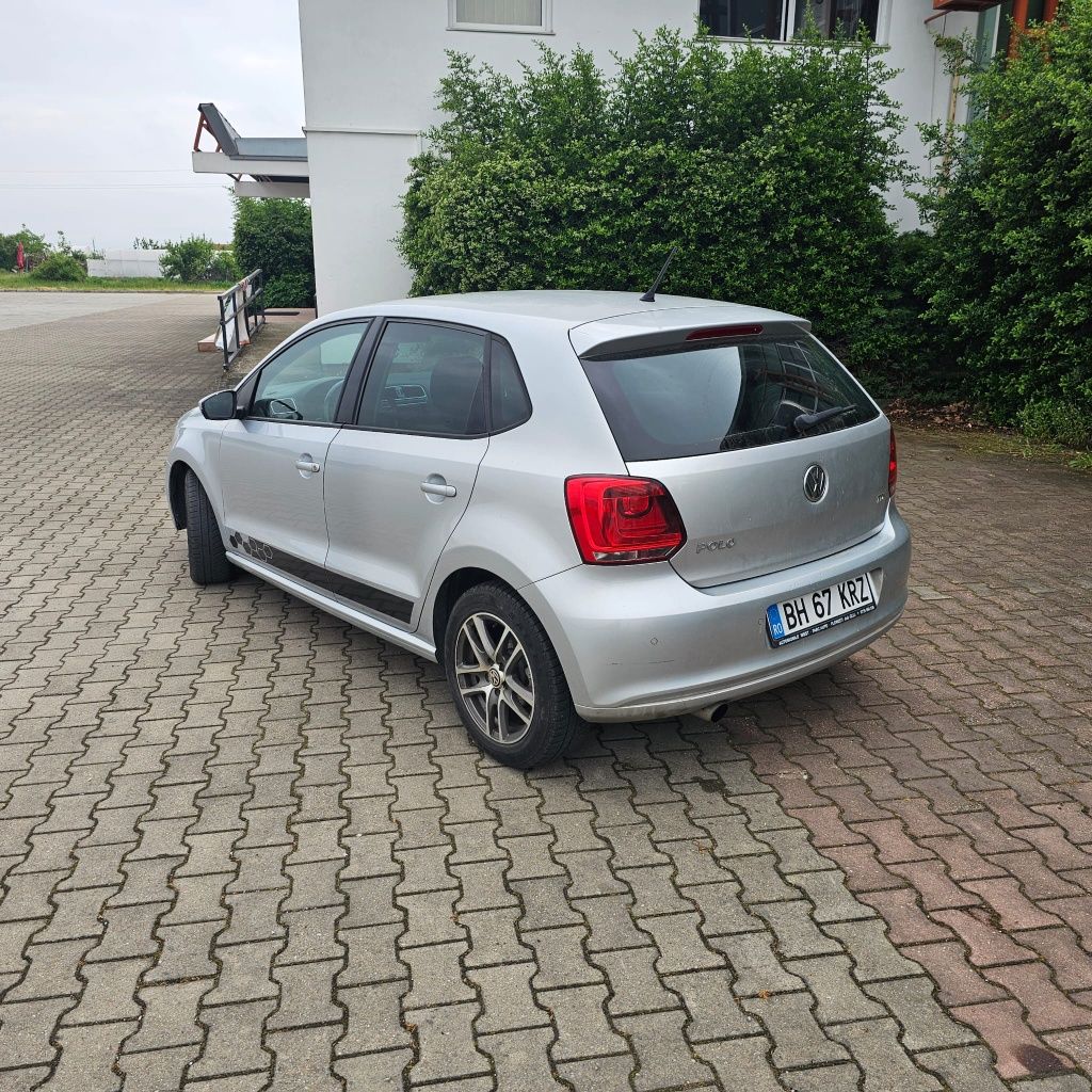 Vw polo 1.6 tdi dsg automat