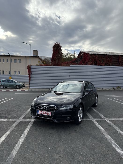 Vand/Schimb Audi A4 B8