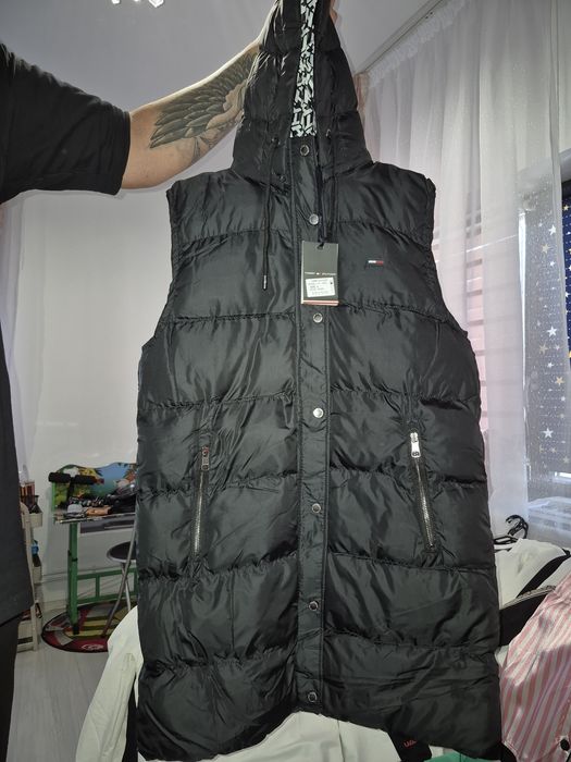 Veste lungi damă Tommy & Dior