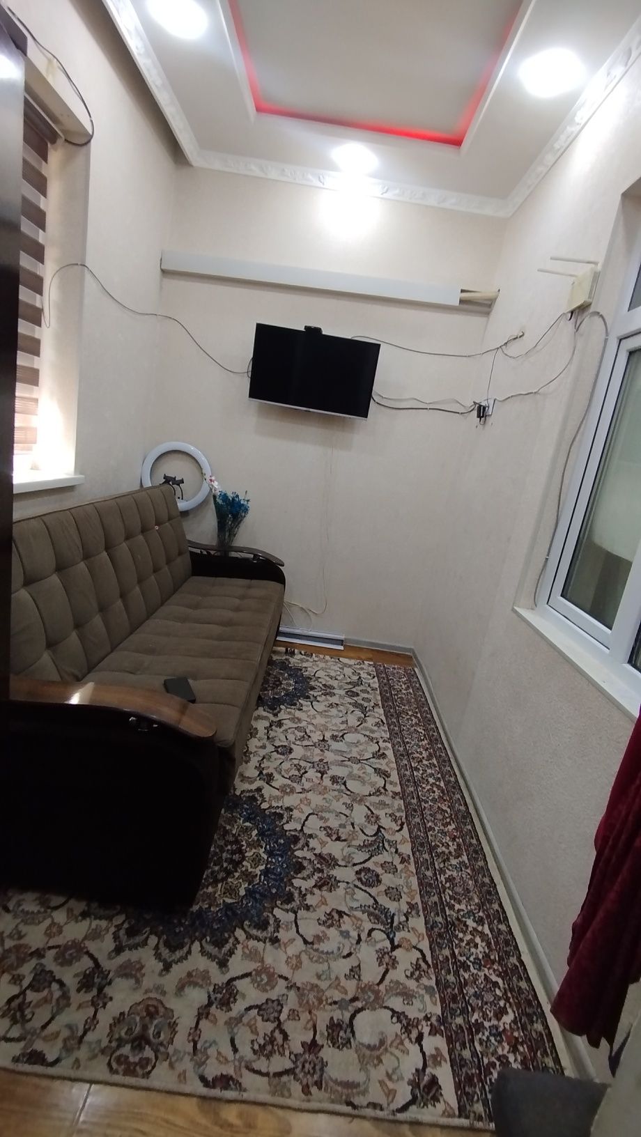 Продается квартира учтепа 25 КВ.