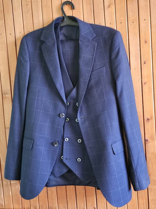 Мужской костюм - тройка Турция