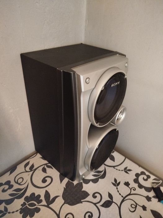 Boxe Sony SS-RG475