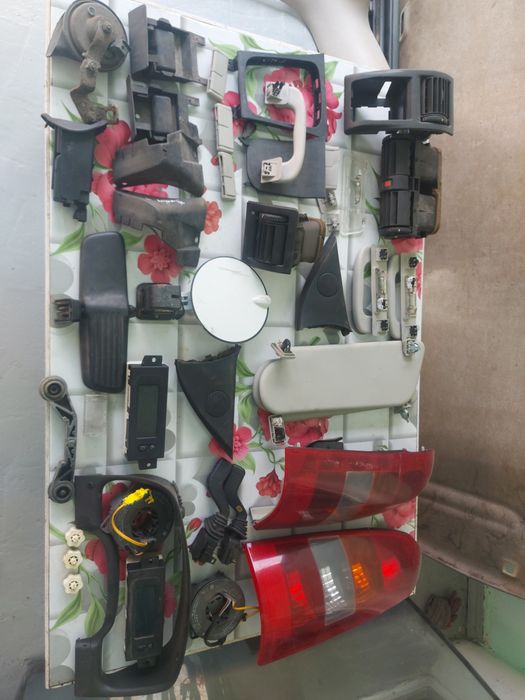 Запчасти на Опель Астра G уневерсал