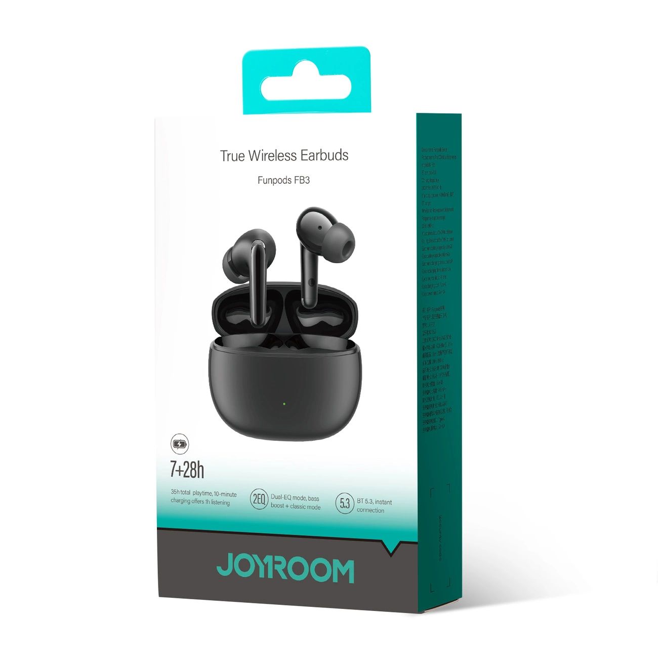 Joyroom Funpods JR-FB3 Bluetooth 5.3 TWS Безжични блутут слушалки