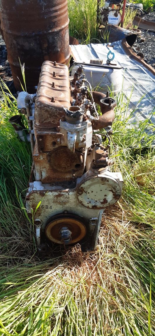 Piese motor perkins