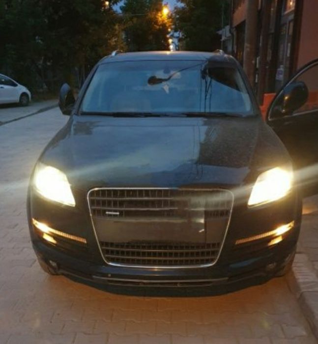 Audi-ò7 Automat-4,2 Benzină.