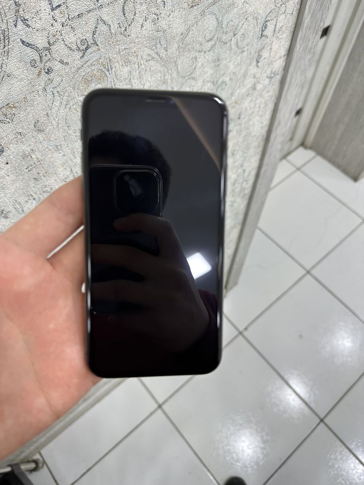 iPhone XS 64GB Black