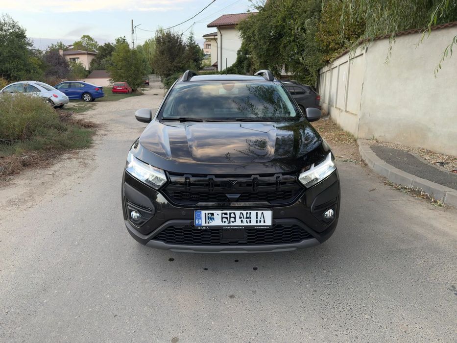 Dacia Sandero Stepway -PRET DE WEEKEND - Garantie Producător - Stare Perfectă