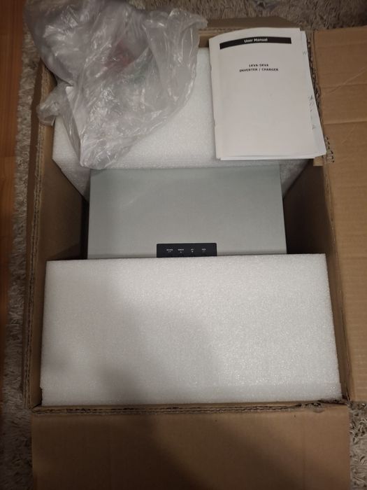 Invertor solar EASUN IGRID