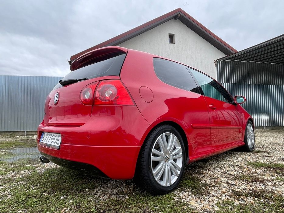 Golf V Gti Dsg K04 340 Cai